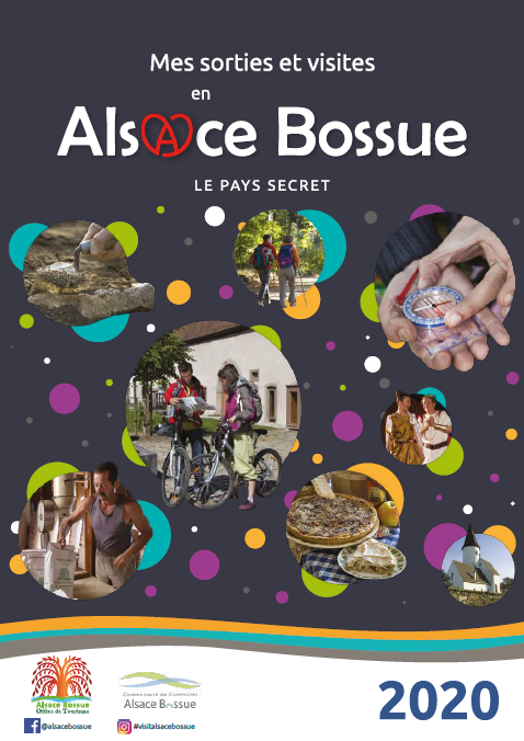 Programme Office de Tourisme Alsace Bossue