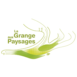 Logo stylisé rappelant la topographie des paysages du territoire de l'Alsace Bossue
